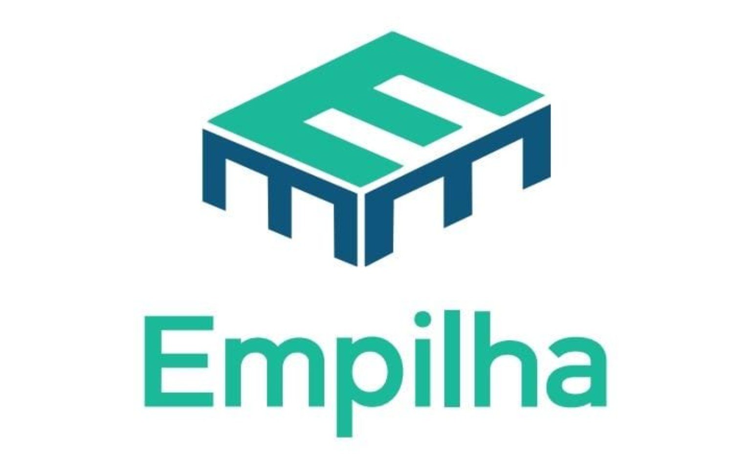 Logo oficial Empilha